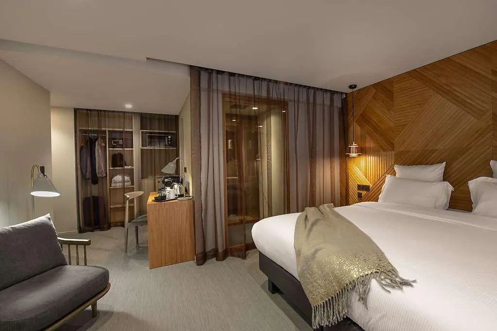 9Hotel Paquis Genebra Hotel