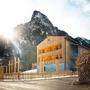 Hostel Jugendherberge Oberammergau 