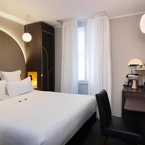 Hotel Western Bretagne Montparnasse Paris
