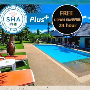 *** Resort Phuket Airport - Sha Extra Thailand