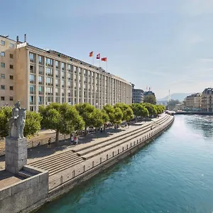 Hotel Mandarin Oriental,, Genève