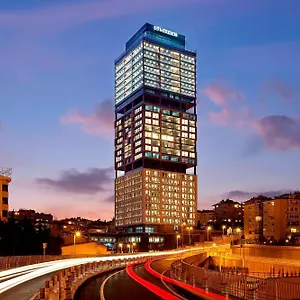 ***** Hotel Le Meridien Etiler Turkey