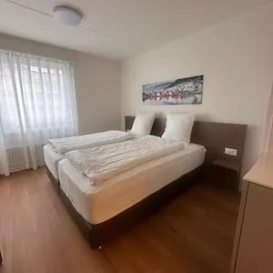  Apartamento Swiss Star Zurich Airport - Self Check-in Suíça