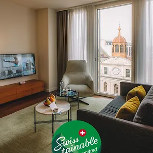 4* Aparthotel Fraser - Serviced
