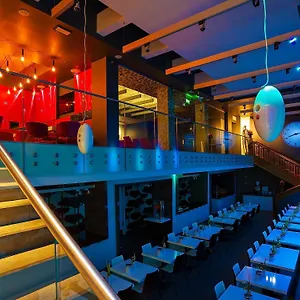柏希姆艺术酒店 酒店 布达佩斯