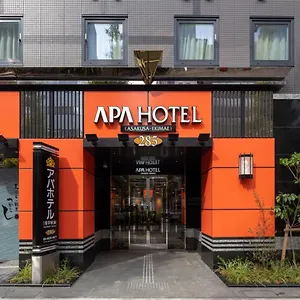 Hotel Apa Asakusa Ekimae Tokyo