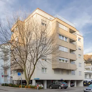  Apartamento Swiss Star Wiedikon - Self Check-in Suíça