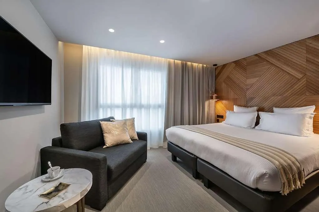 9Hotel Paquis Geneva Hotel