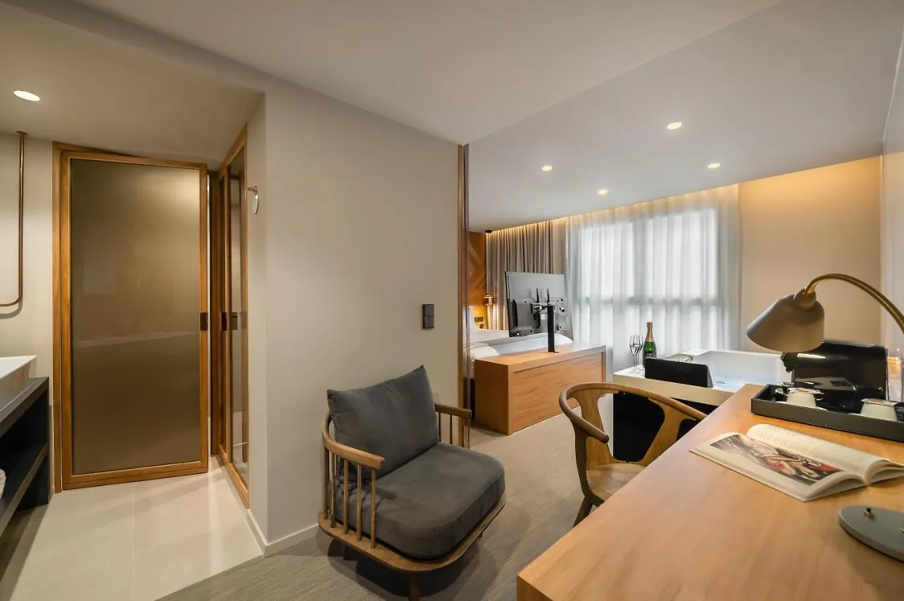 Hotel 9Hotel Paquis Geneva