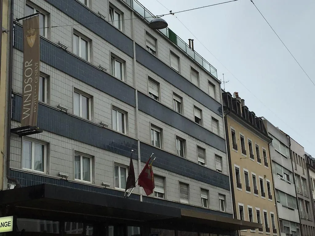 9Hotel Paquis Geneva 3*,
