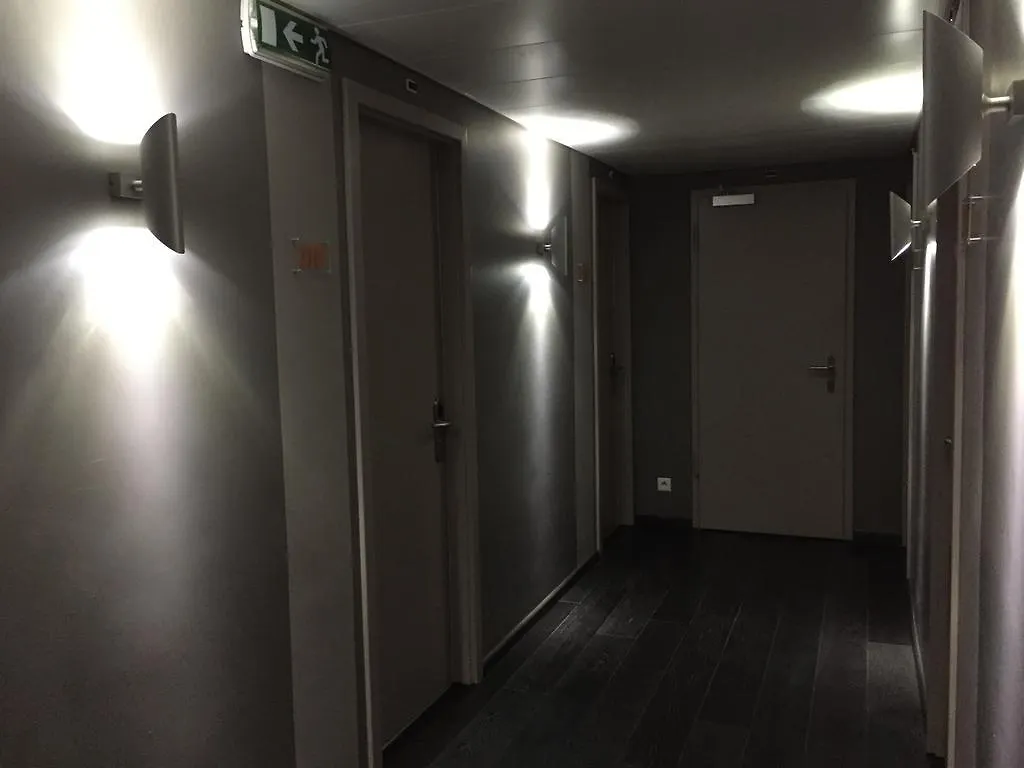 9Hotel Paquis Geneva