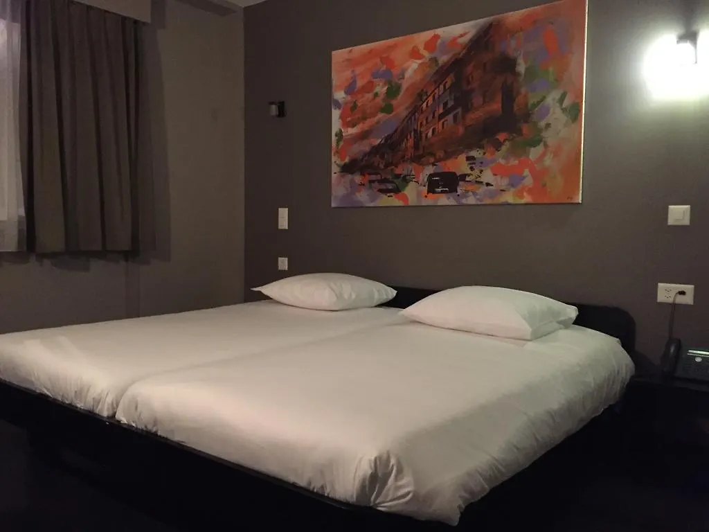 9Hotel Paquis Γενεύη Ξενοδοχείο