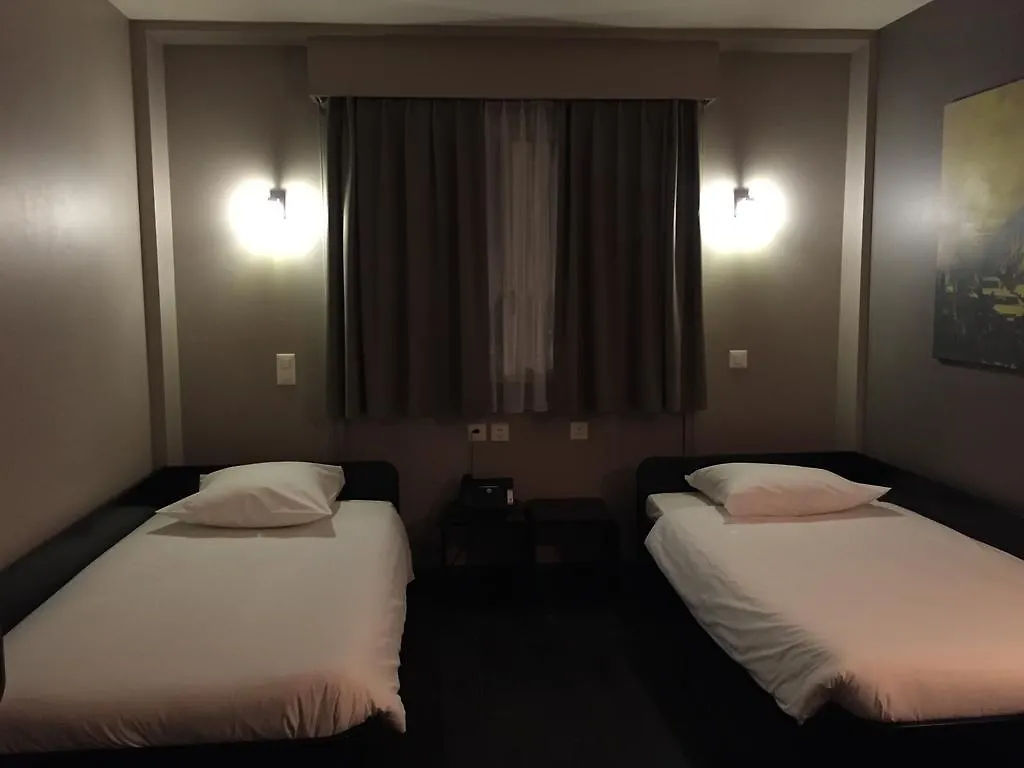 9Hotel Paquis Geneva
