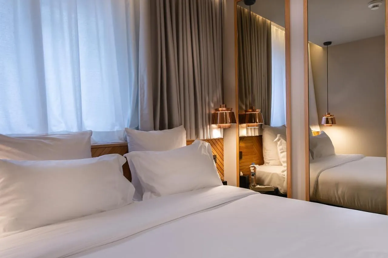 9Hotel Paquis Γενεύη 3*,  Ελβετία
