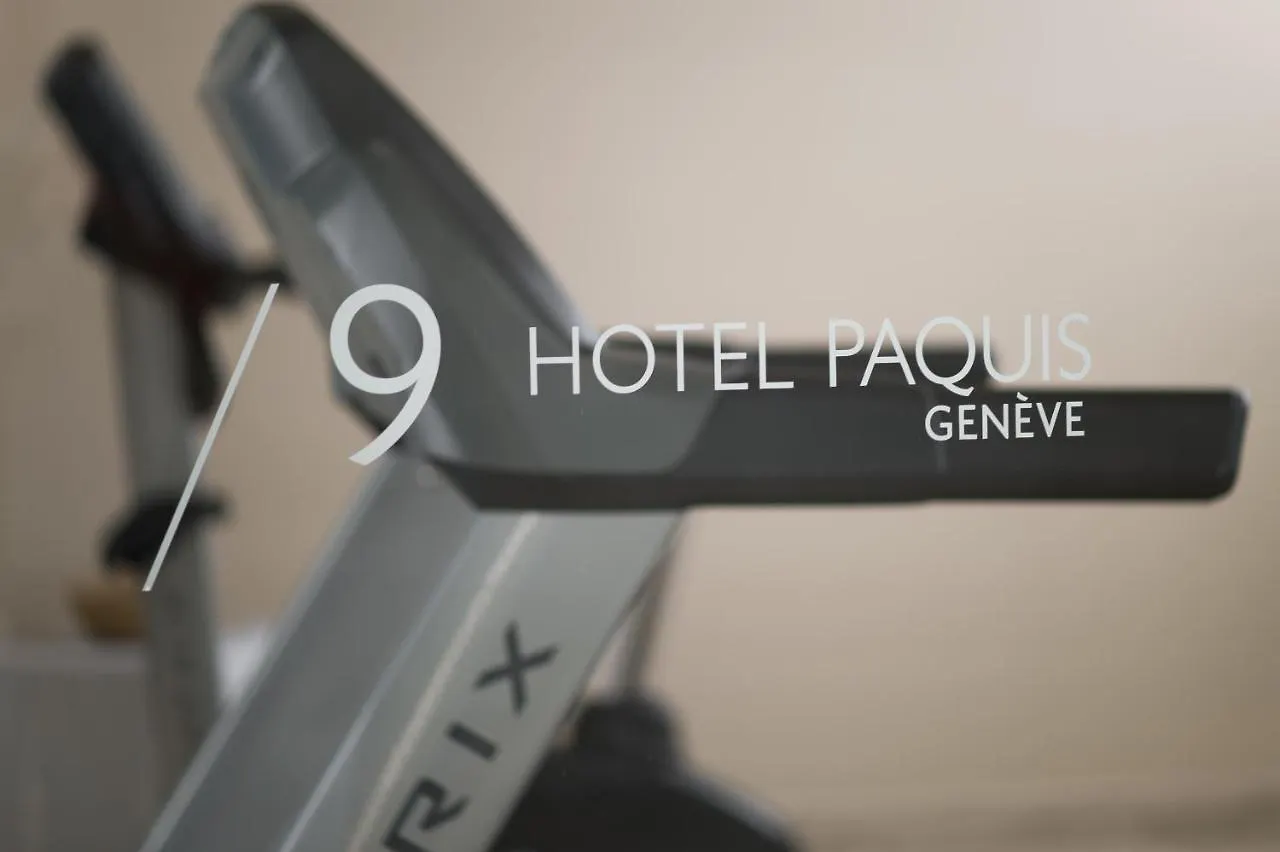 Ξενοδοχείο 9Hotel Paquis Γενεύη