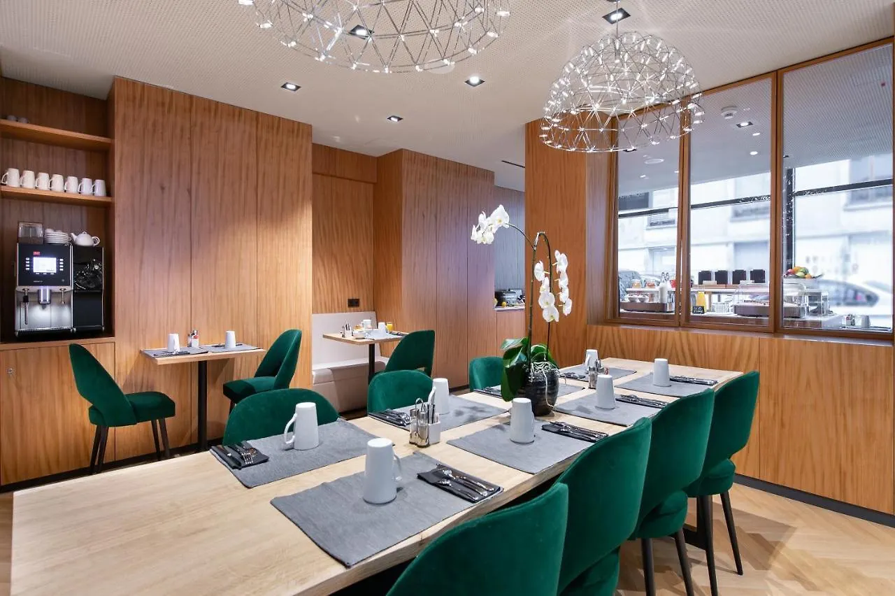9Hotel Paquis Geneva Switzerland