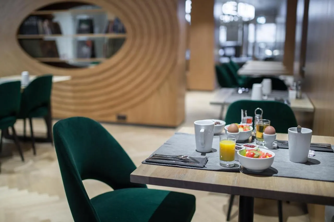 Hotel 9Hotel Paquis Geneva