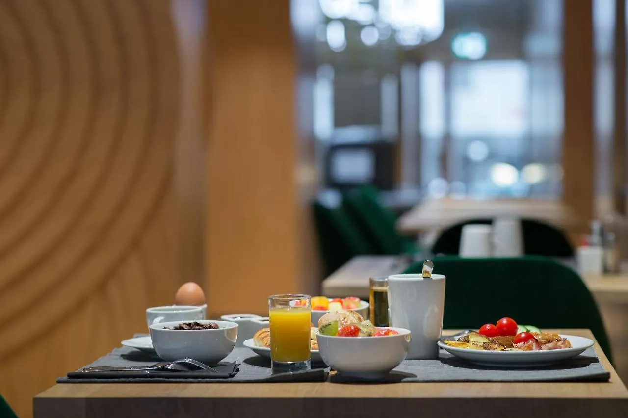 9Hotel Paquis Geneva