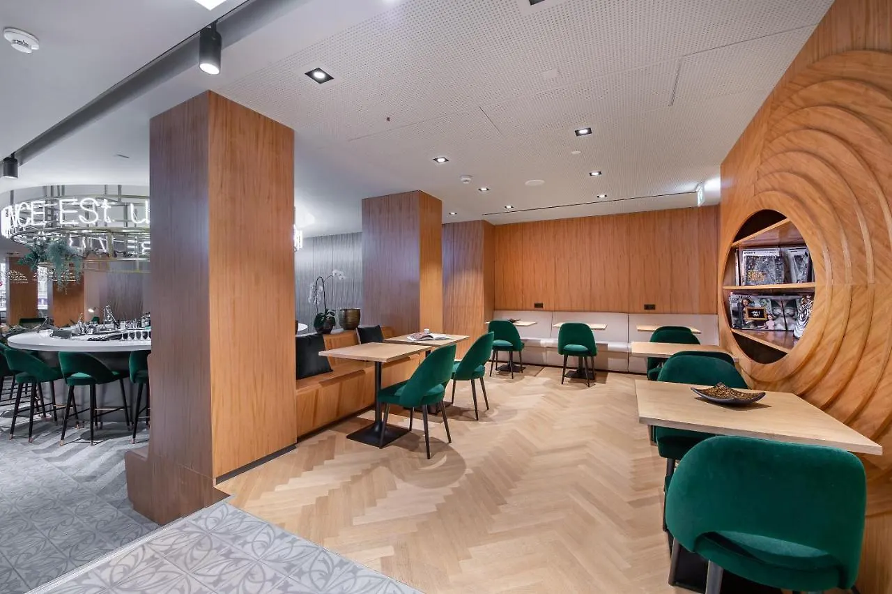 9Hotel Paquis Geneva Switzerland