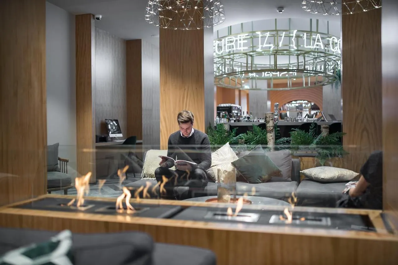 9Hotel Paquis Geneva