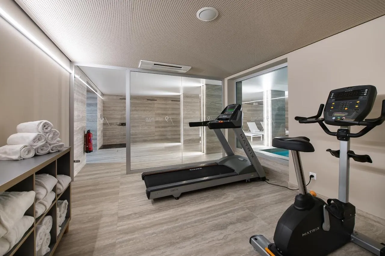 9Hotel Paquis Geneva