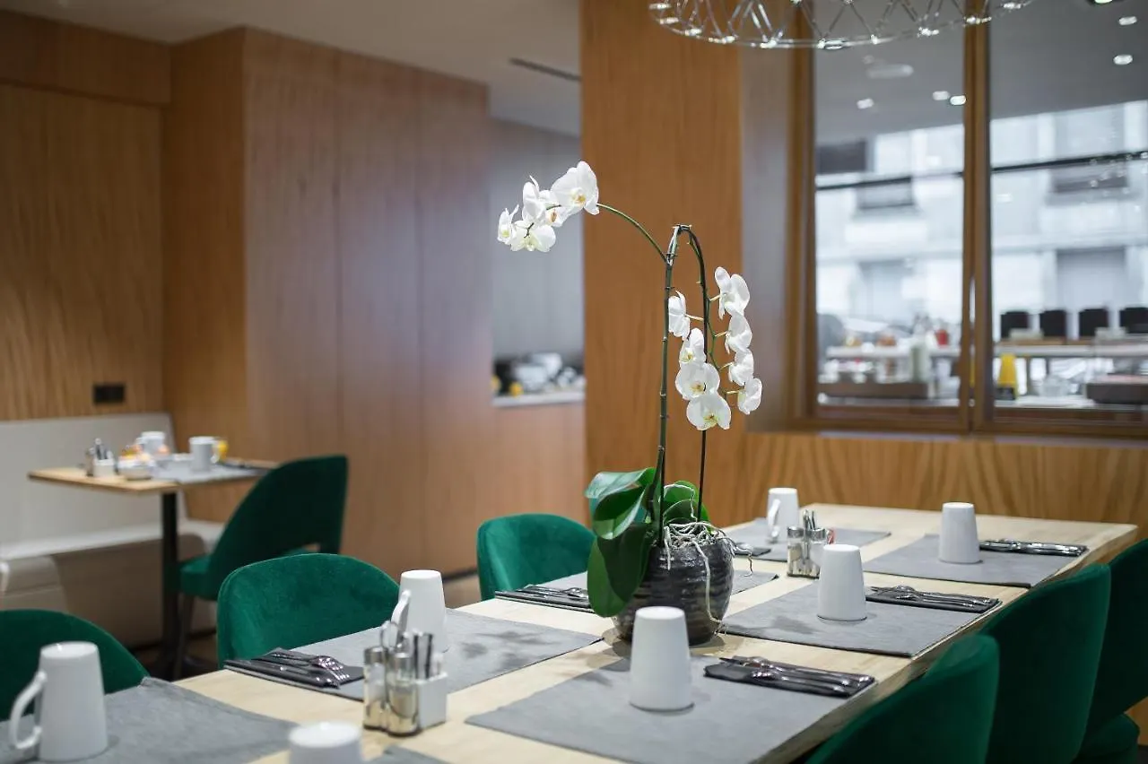 9Hotel Paquis Γενεύη
