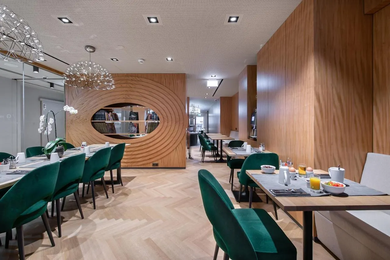 9Hotel Paquis Geneva