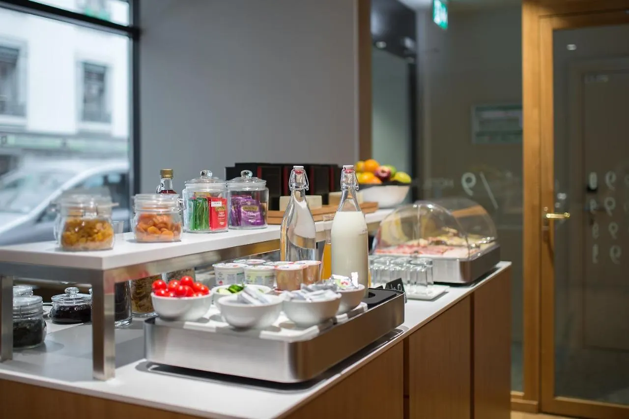 *** Hotel 9Hotel Paquis Geneva Switzerland