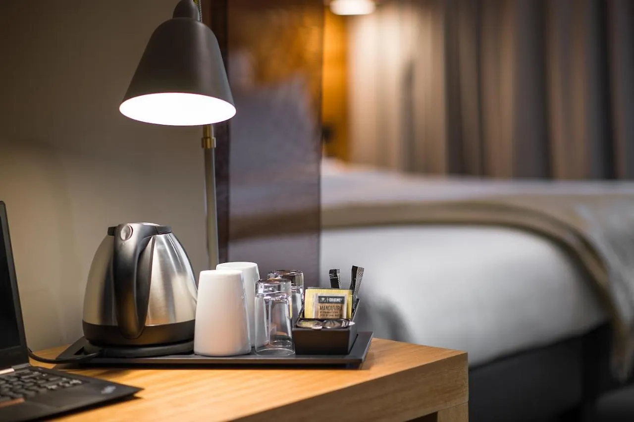9Hotel Paquis Geneva Switzerland