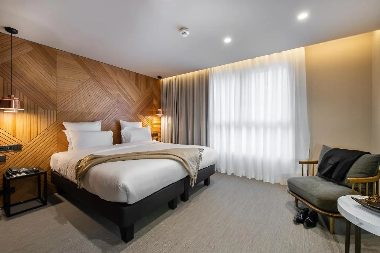 9Hotel Paquis Geneva