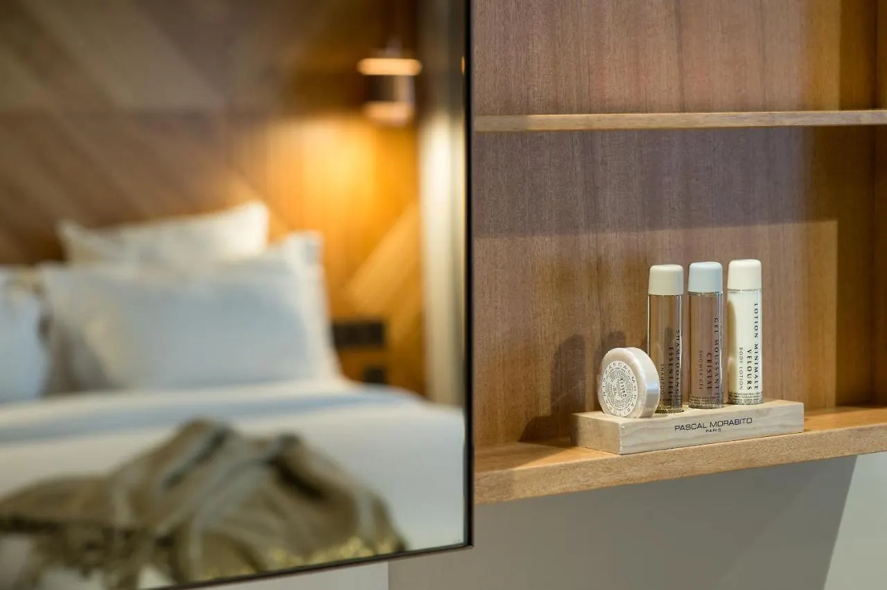 *** Hotel 9Hotel Paquis Geneva Switzerland