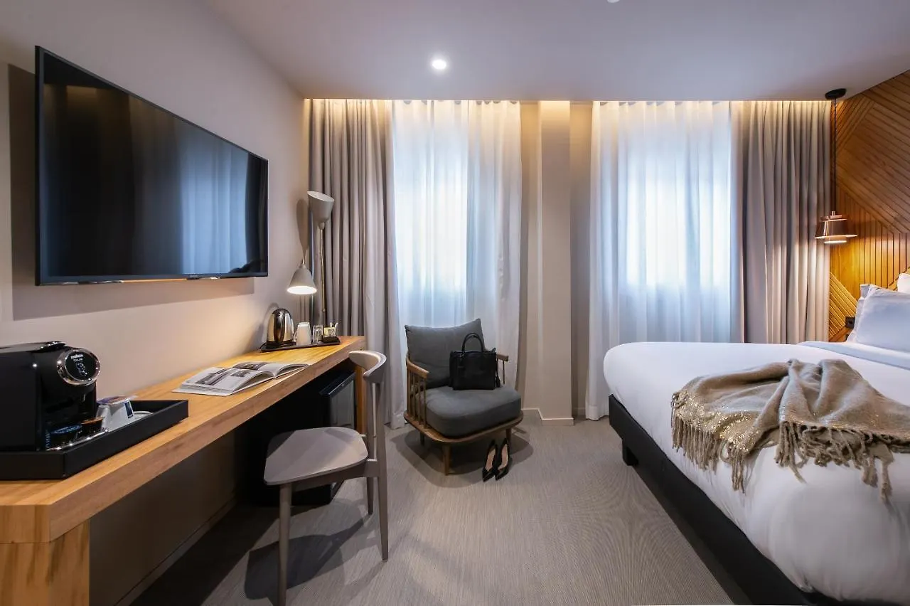 9Hotel Paquis Geneva