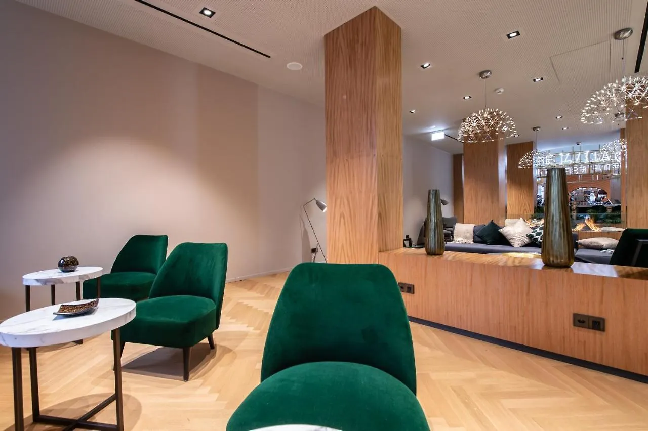 9Hotel Paquis Genève Hotel
