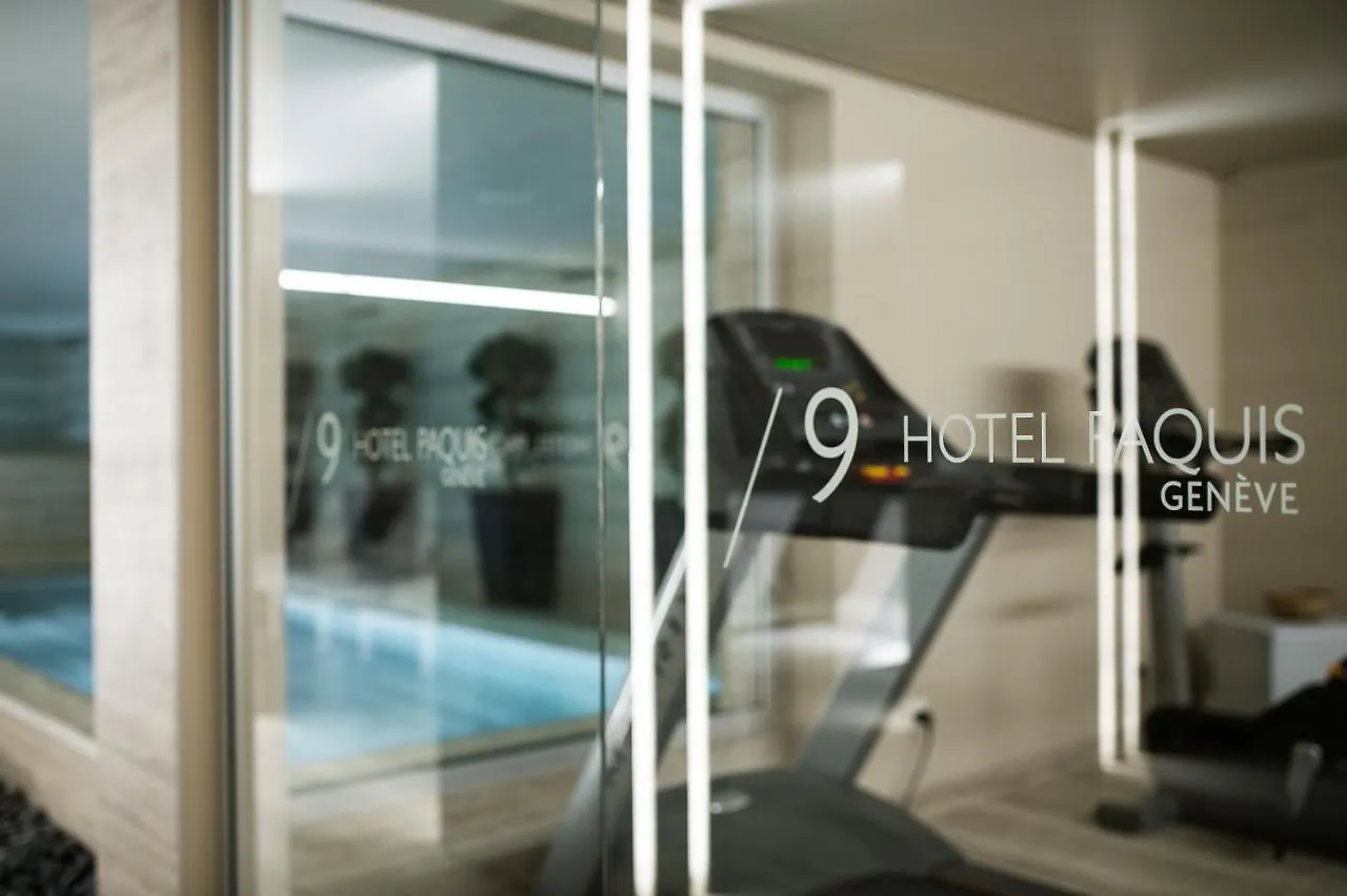 9Hotel Paquis Genève
