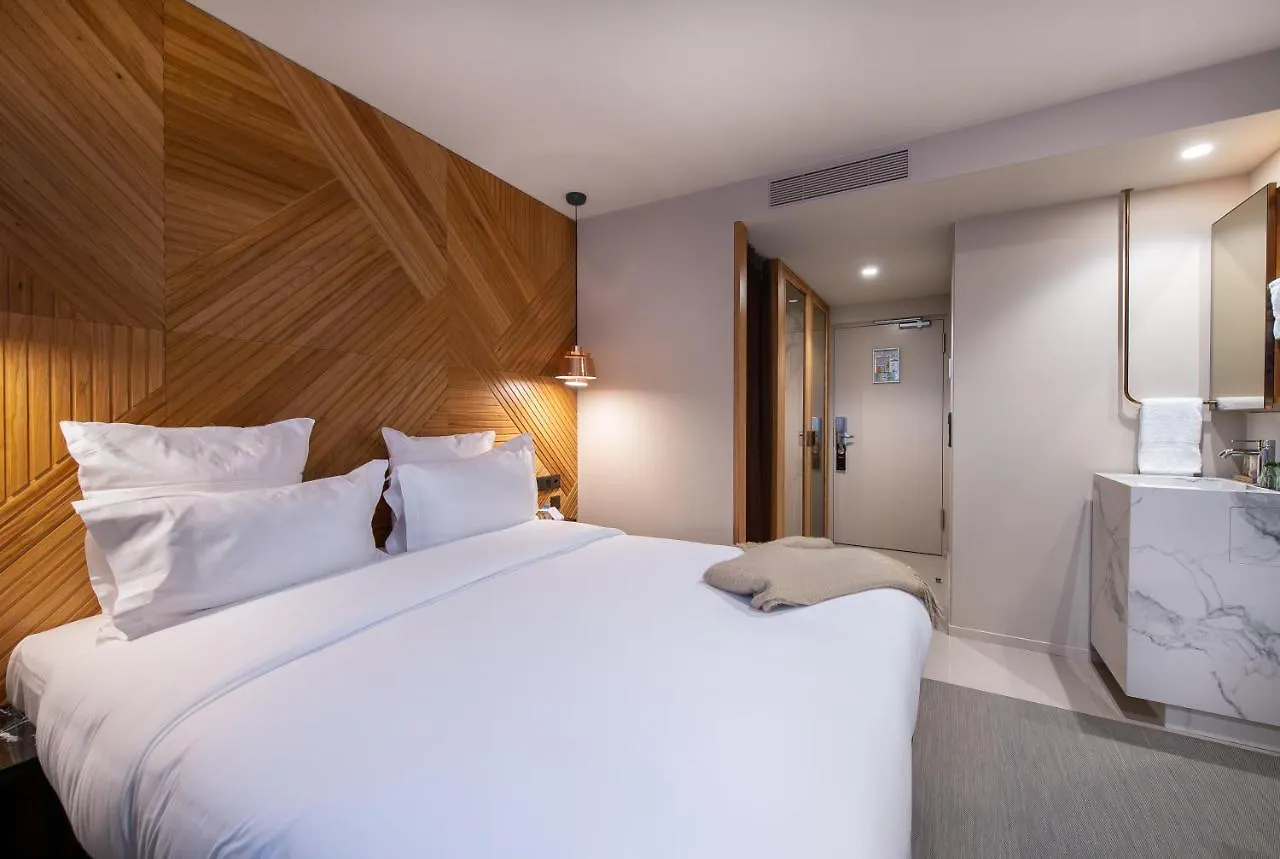 9Hotel Paquis Genève 3*,  Zwitserland