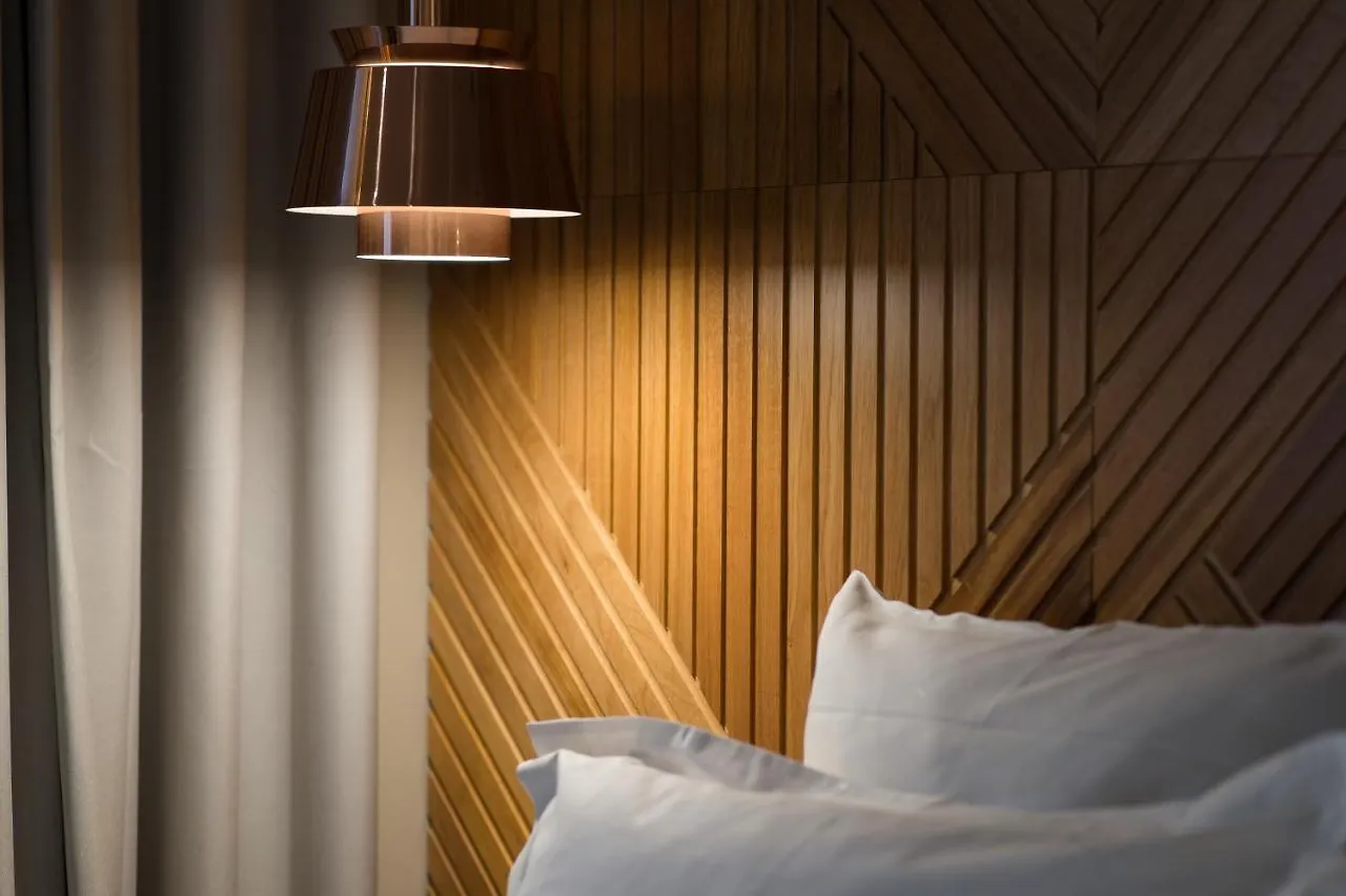 *** Hotel 9Hotel Paquis Genève Zwitserland