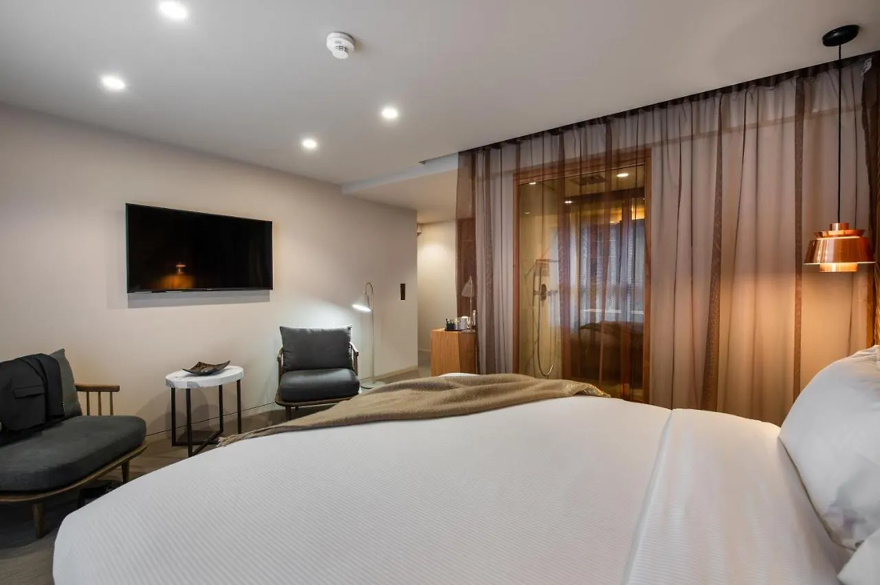 9Hotel Paquis Genève