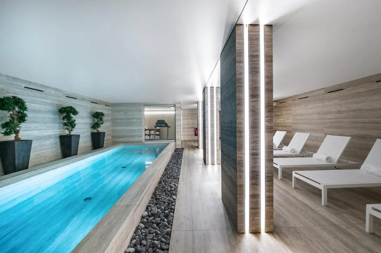 9Hotel Paquis Genève
