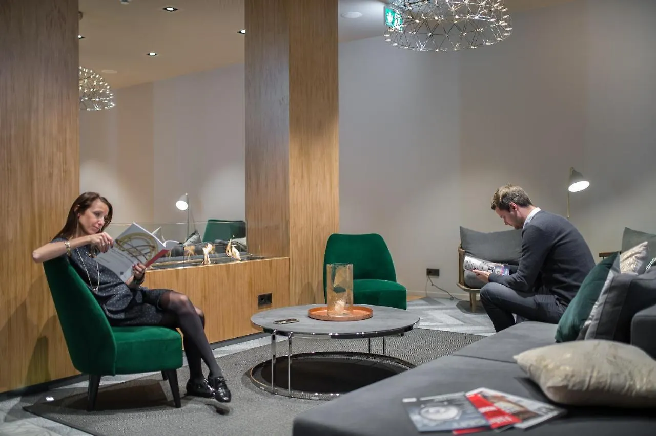 Hotel 9Hotel Paquis Genève