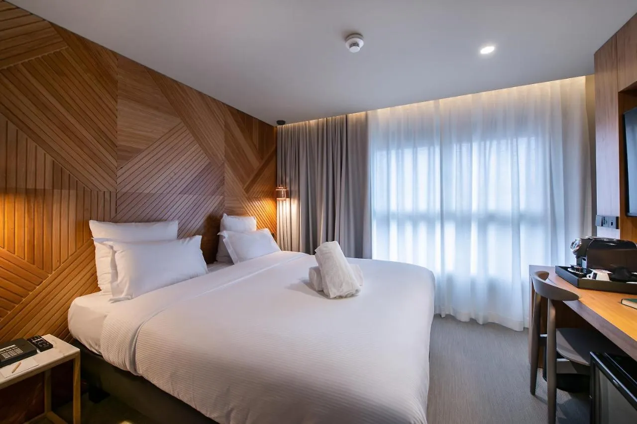 *** Hotel 9Hotel Paquis Genève Zwitserland