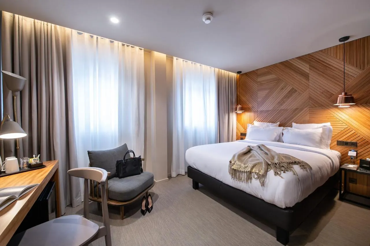 9Hotel Paquis Genève Zwitserland